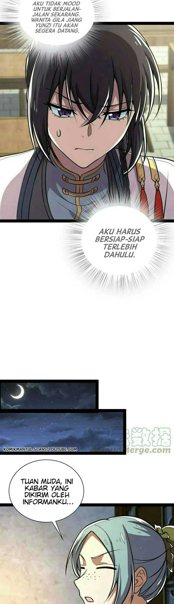 The Life After God Of Martial Lived In Seclusion Chapter 43 Gambar 18