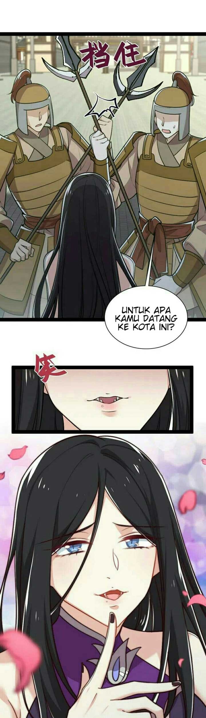 The Life After God Of Martial Lived In Seclusion Chapter 43 Gambar 22