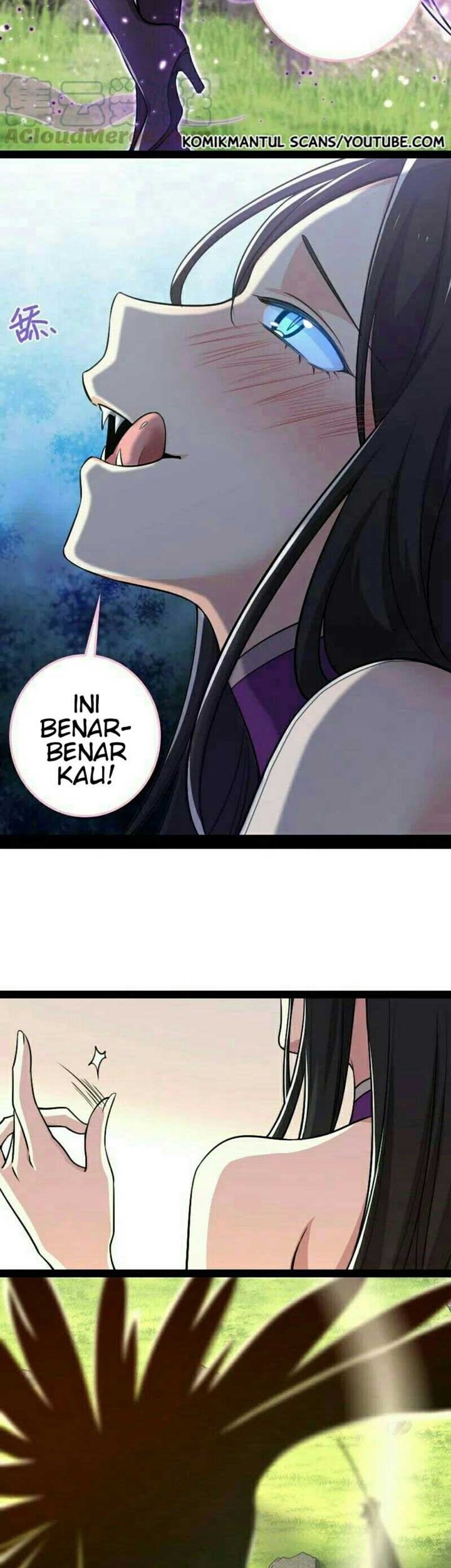 The Life After God Of Martial Lived In Seclusion Chapter 43 Gambar 24