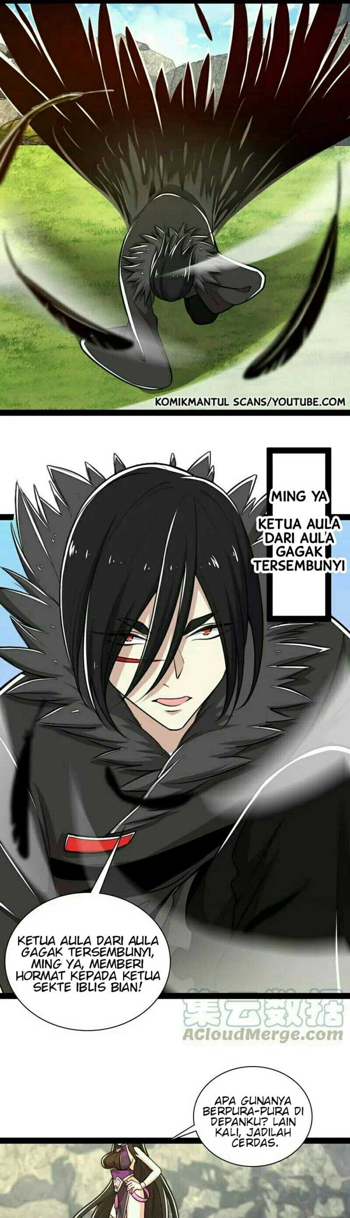 The Life After God Of Martial Lived In Seclusion Chapter 43 Gambar 26