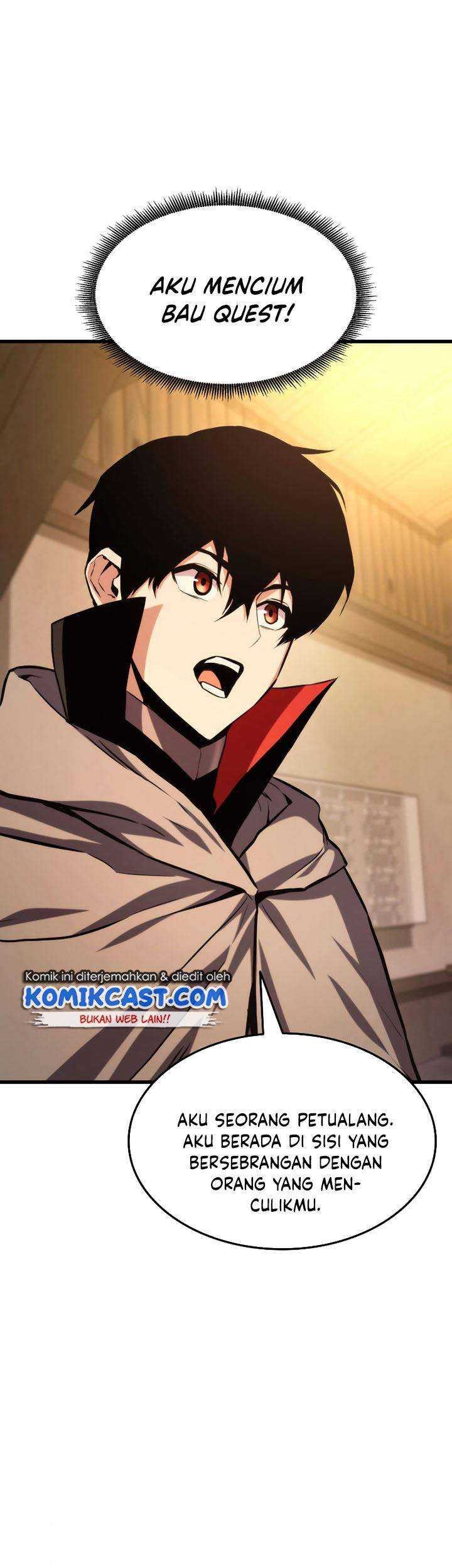 Ranker’s Return (Remake) Chapter 28 Gambar 50