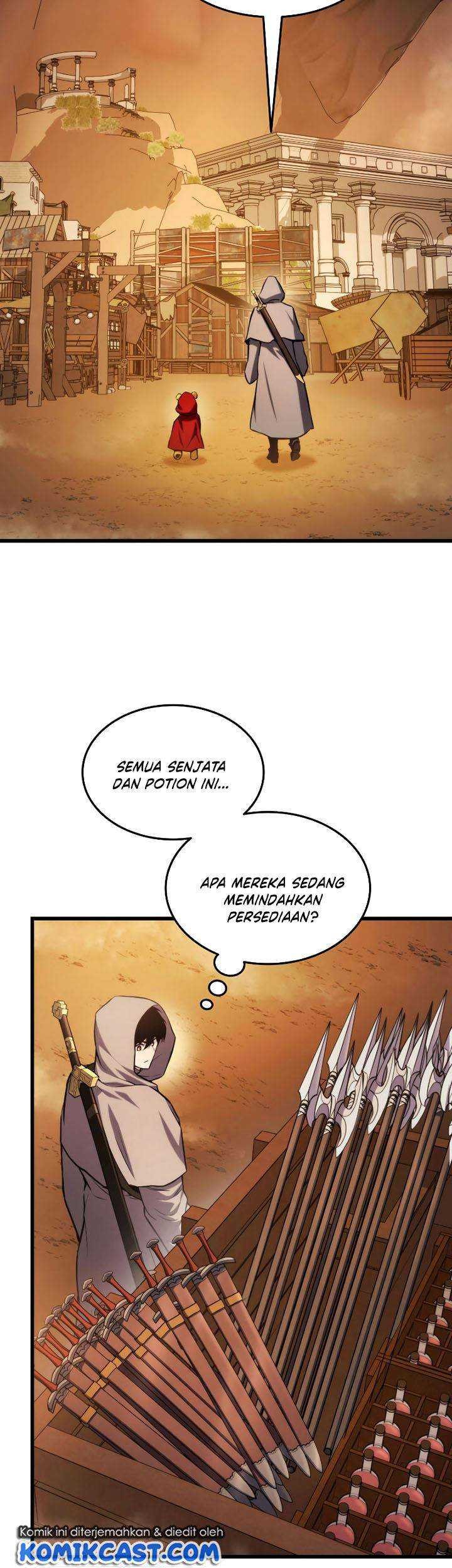 Ranker’s Return (Remake) Chapter 28 Gambar 4
