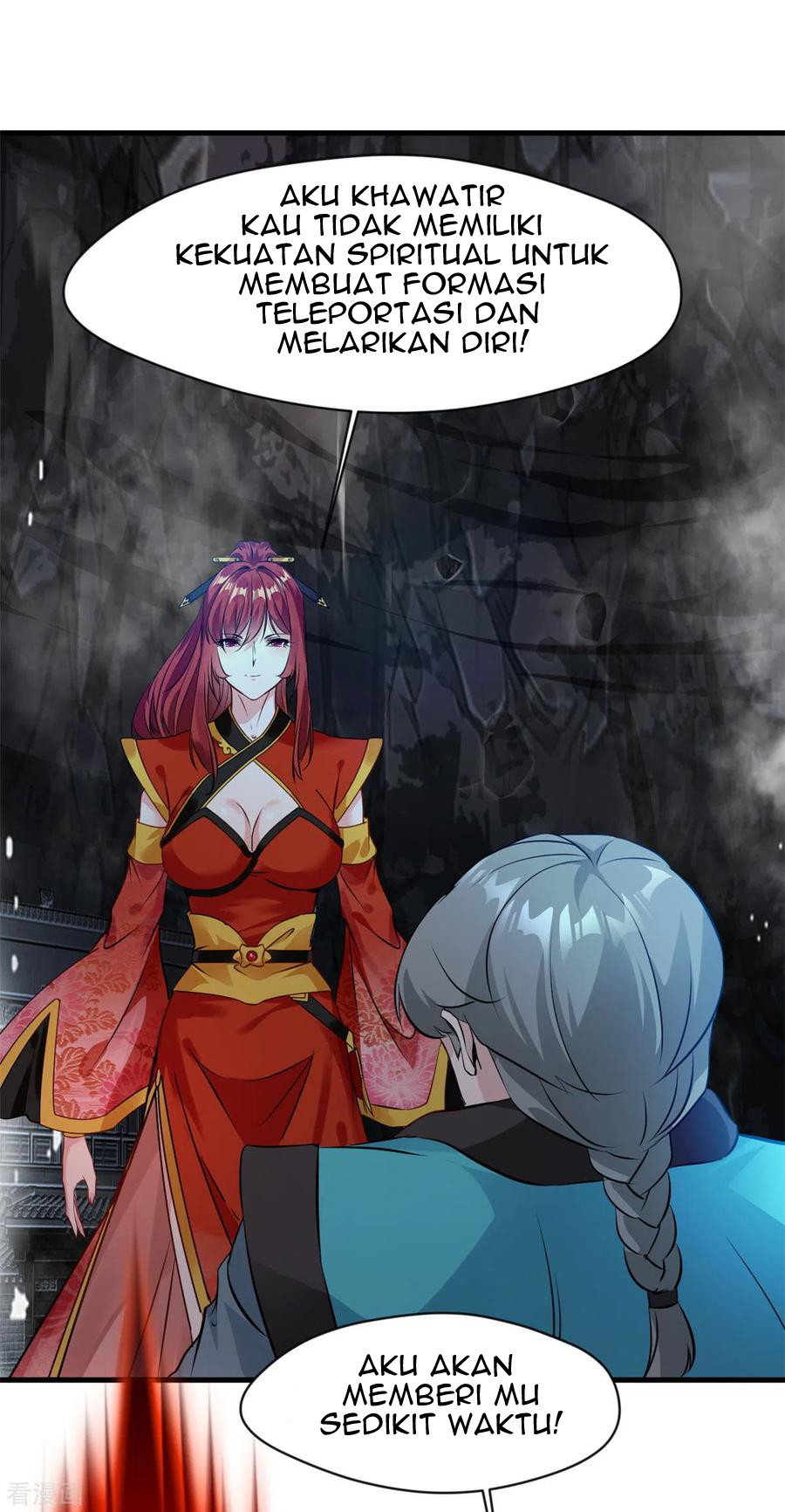 Shi Chenxiang Chapter 57 Gambar 19
