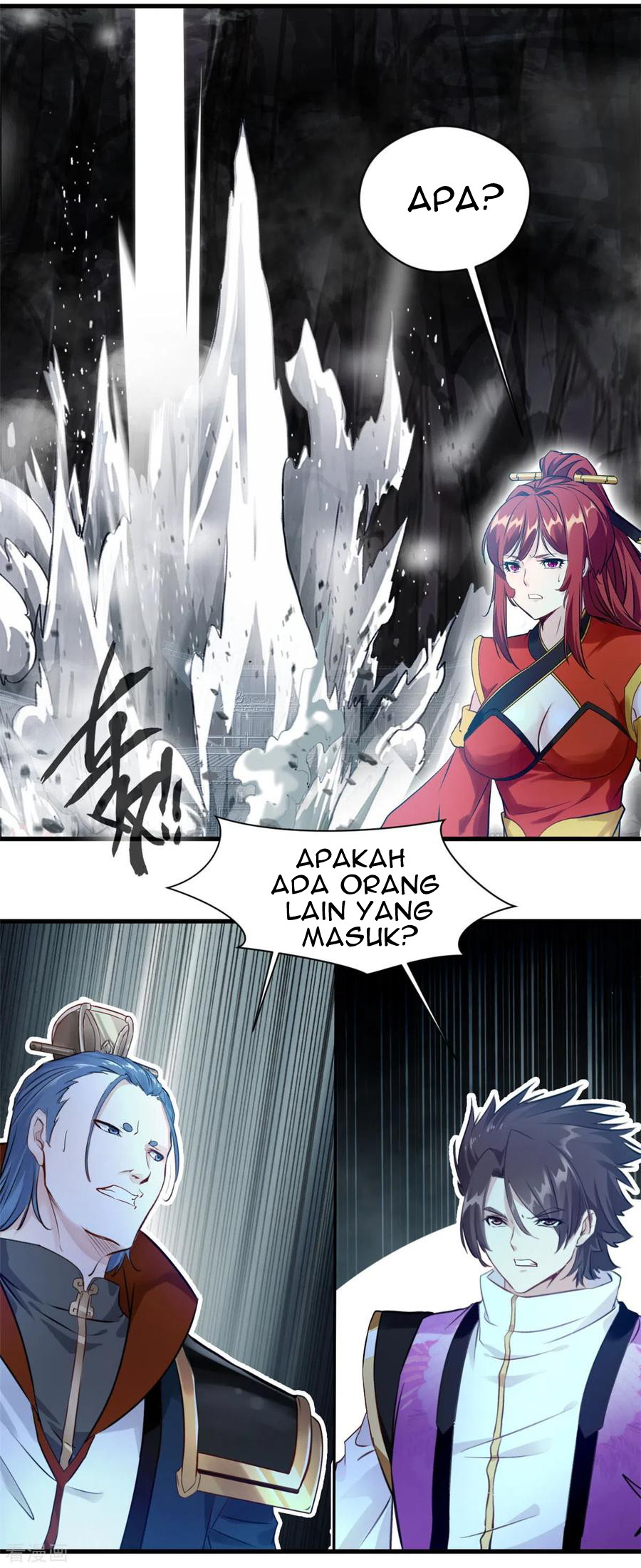 Shi Chenxiang Chapter 57 Gambar 23