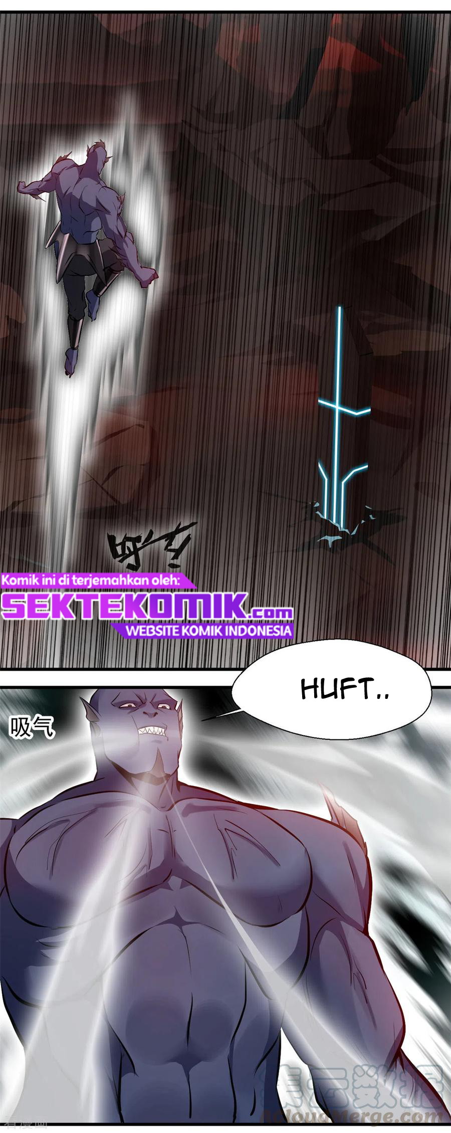 Shi Chenxiang Chapter 57 Gambar 8