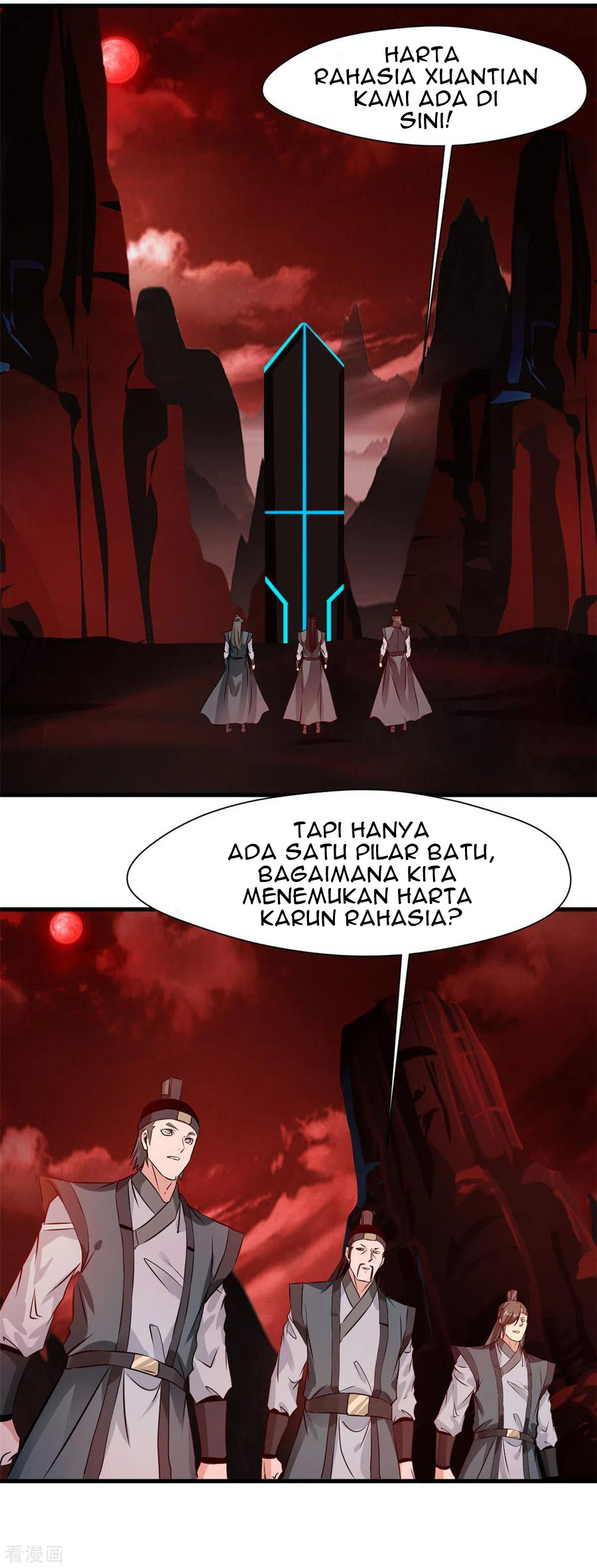 Shi Chenxiang Chapter 56 Gambar 11