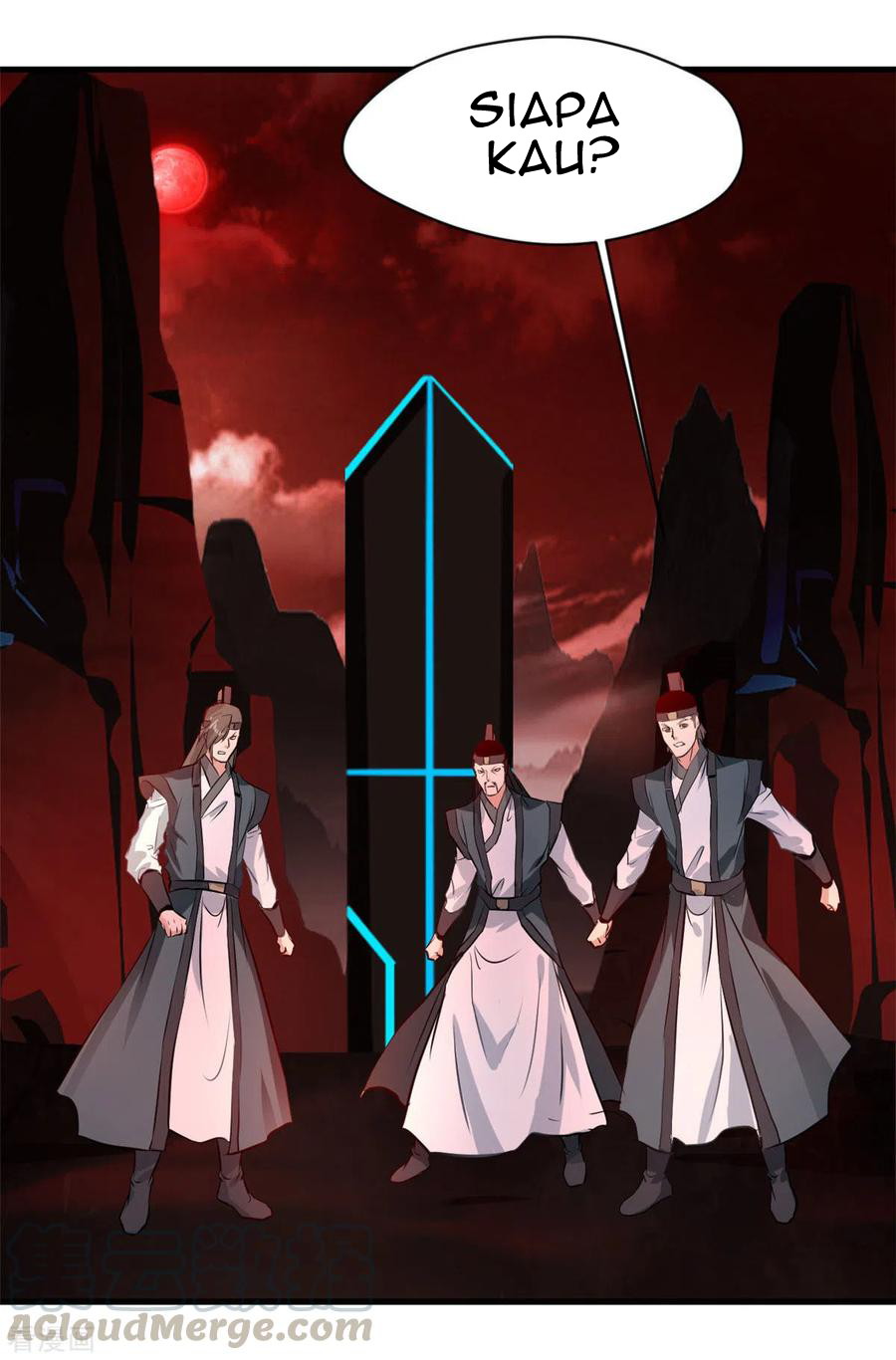 Shi Chenxiang Chapter 56 Gambar 14