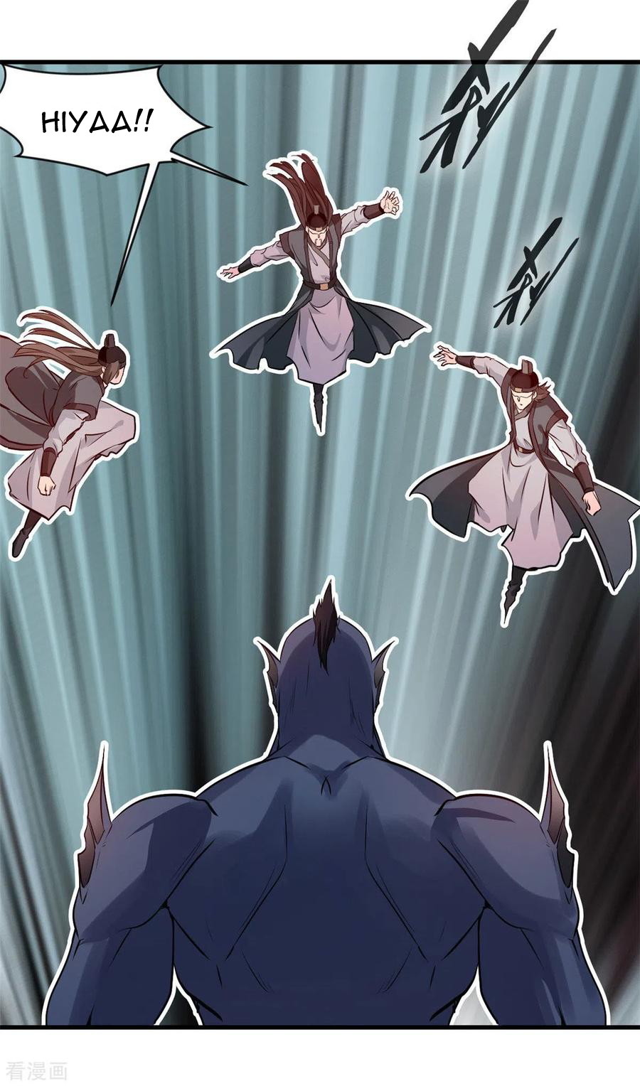 Shi Chenxiang Chapter 56 Gambar 19