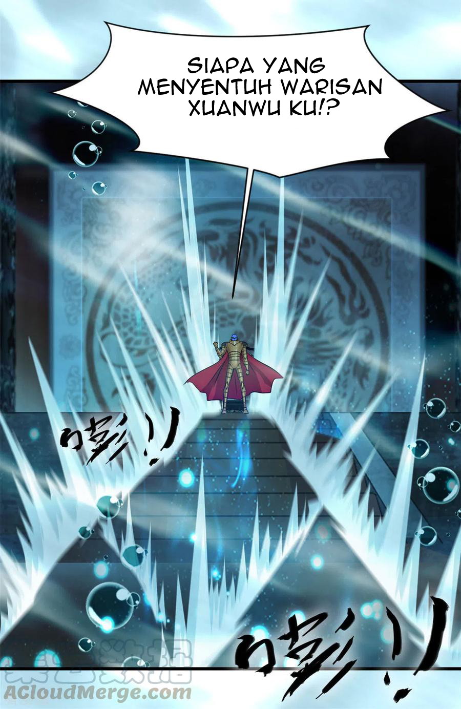 Shi Chenxiang Chapter 56 Gambar 4