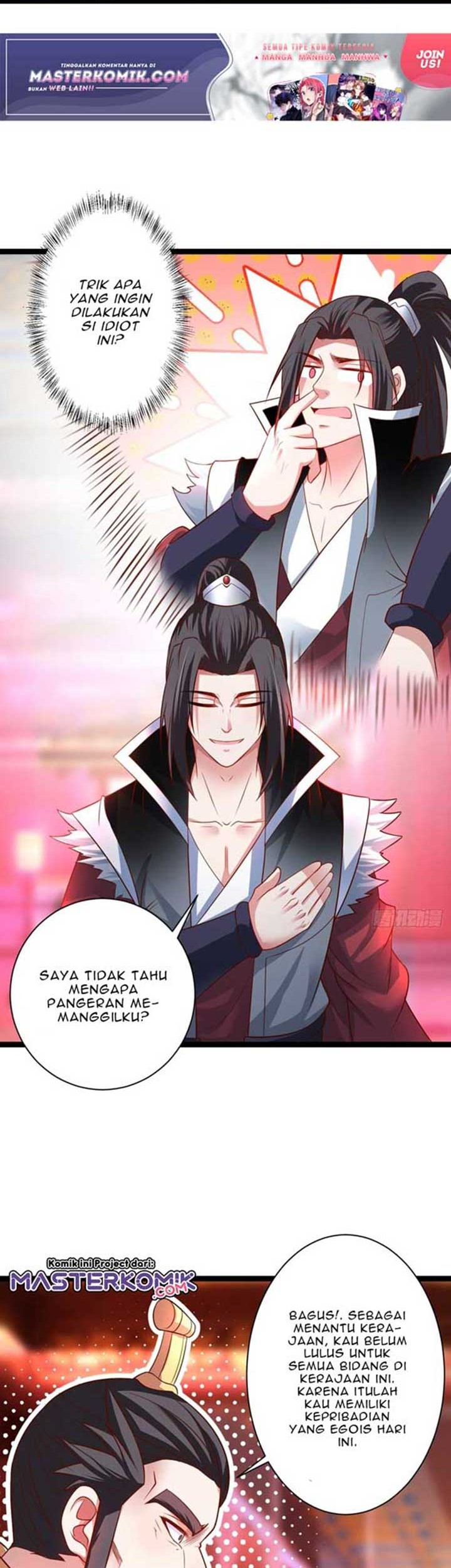 King Killer Reborn Chapter 70 Gambar 3