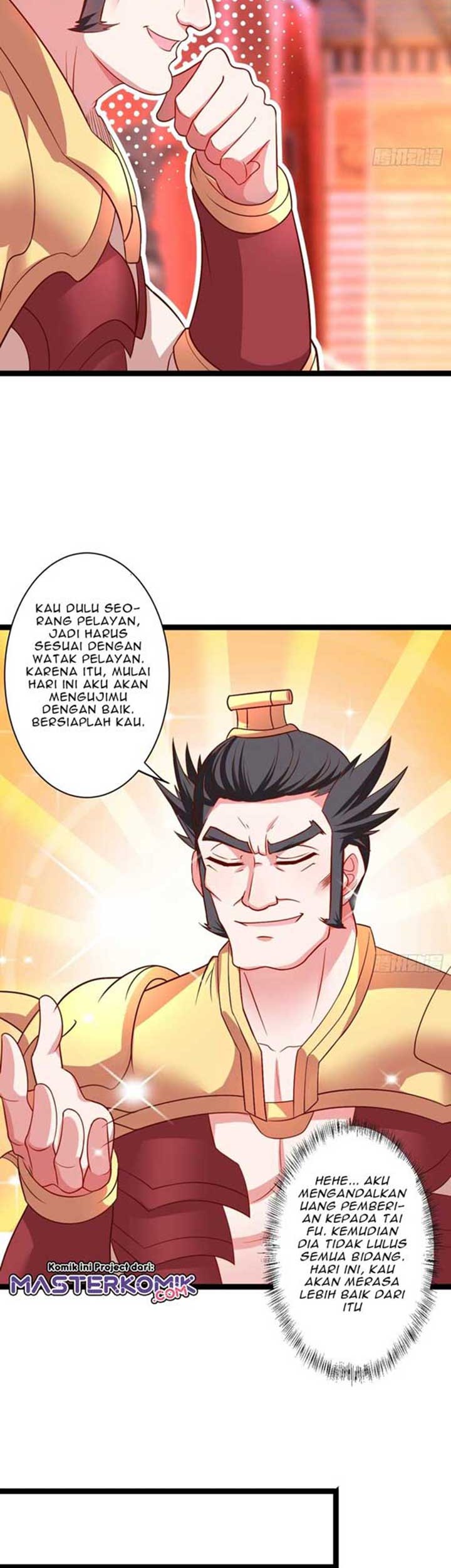 King Killer Reborn Chapter 70 Gambar 4