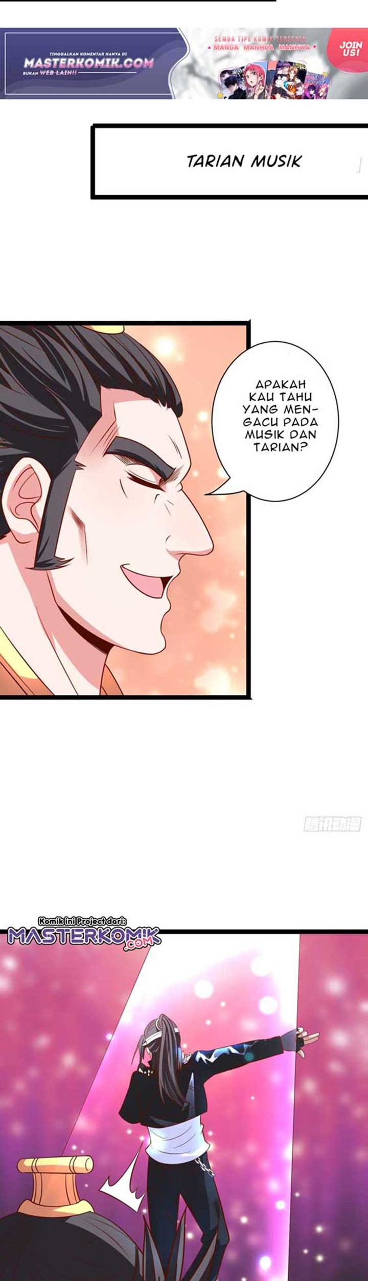 King Killer Reborn Chapter 70 Gambar 5