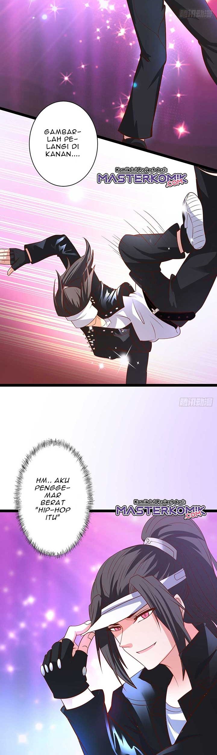 King Killer Reborn Chapter 70 Gambar 8