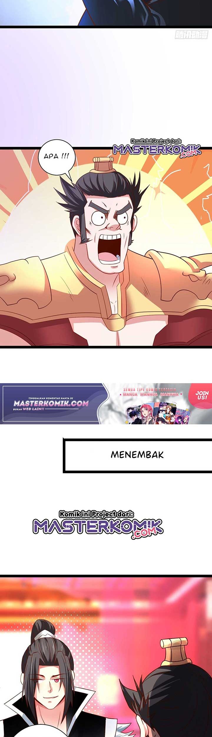 King Killer Reborn Chapter 70 Gambar 9