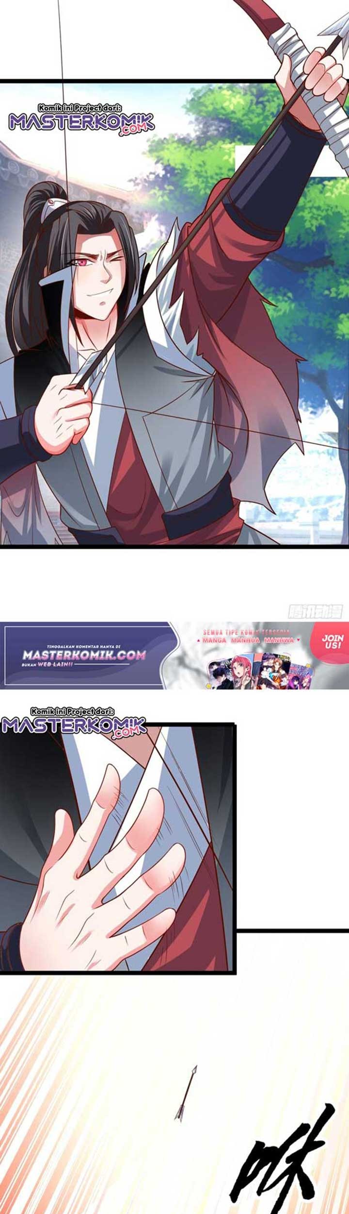 King Killer Reborn Chapter 70 Gambar 12