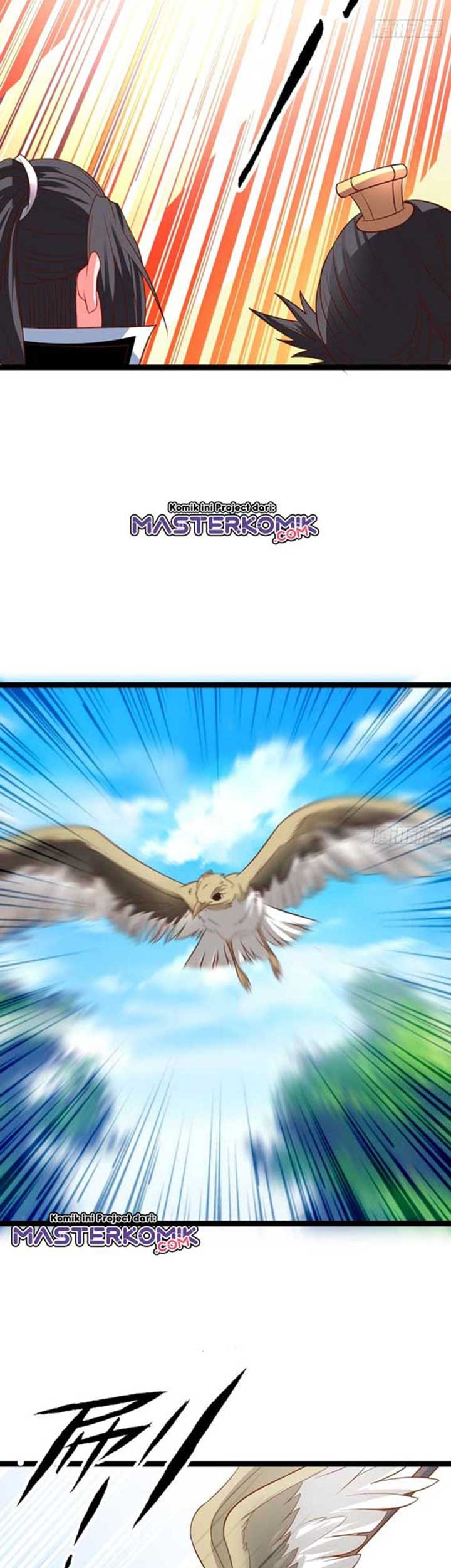 King Killer Reborn Chapter 70 Gambar 13