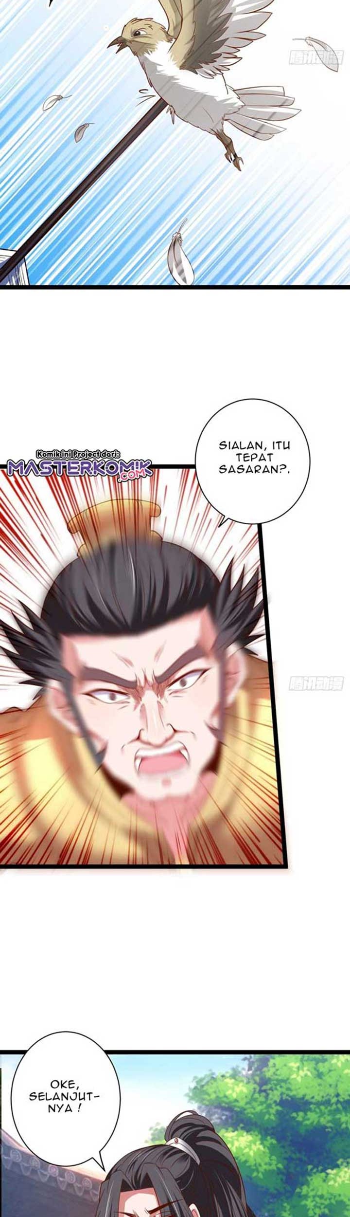 King Killer Reborn Chapter 70 Gambar 14