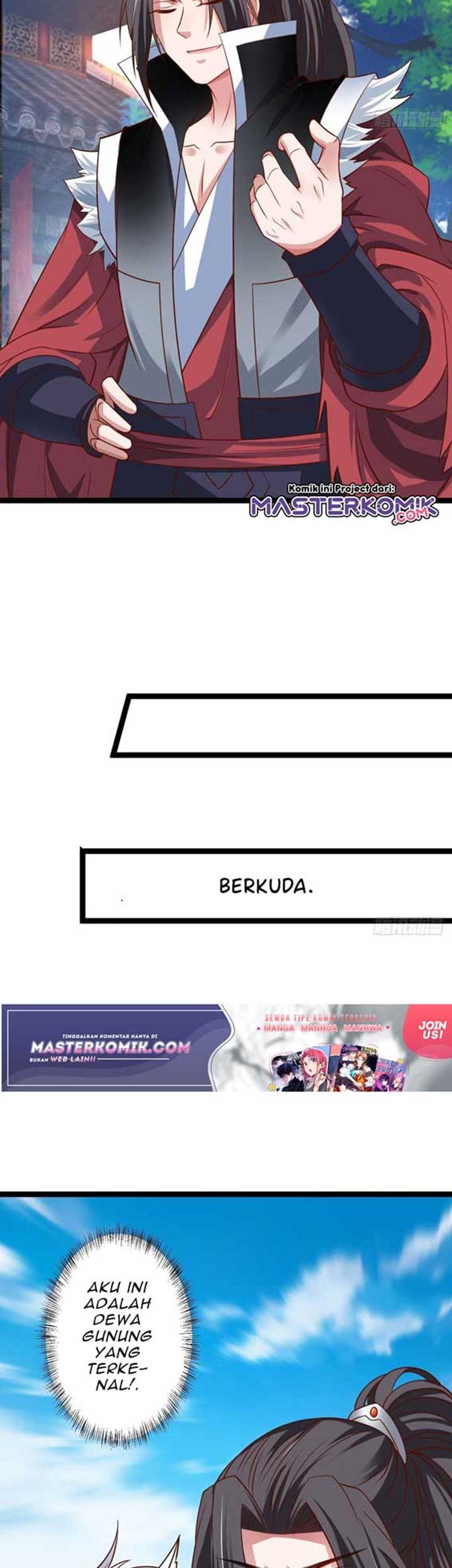 King Killer Reborn Chapter 70 Gambar 15