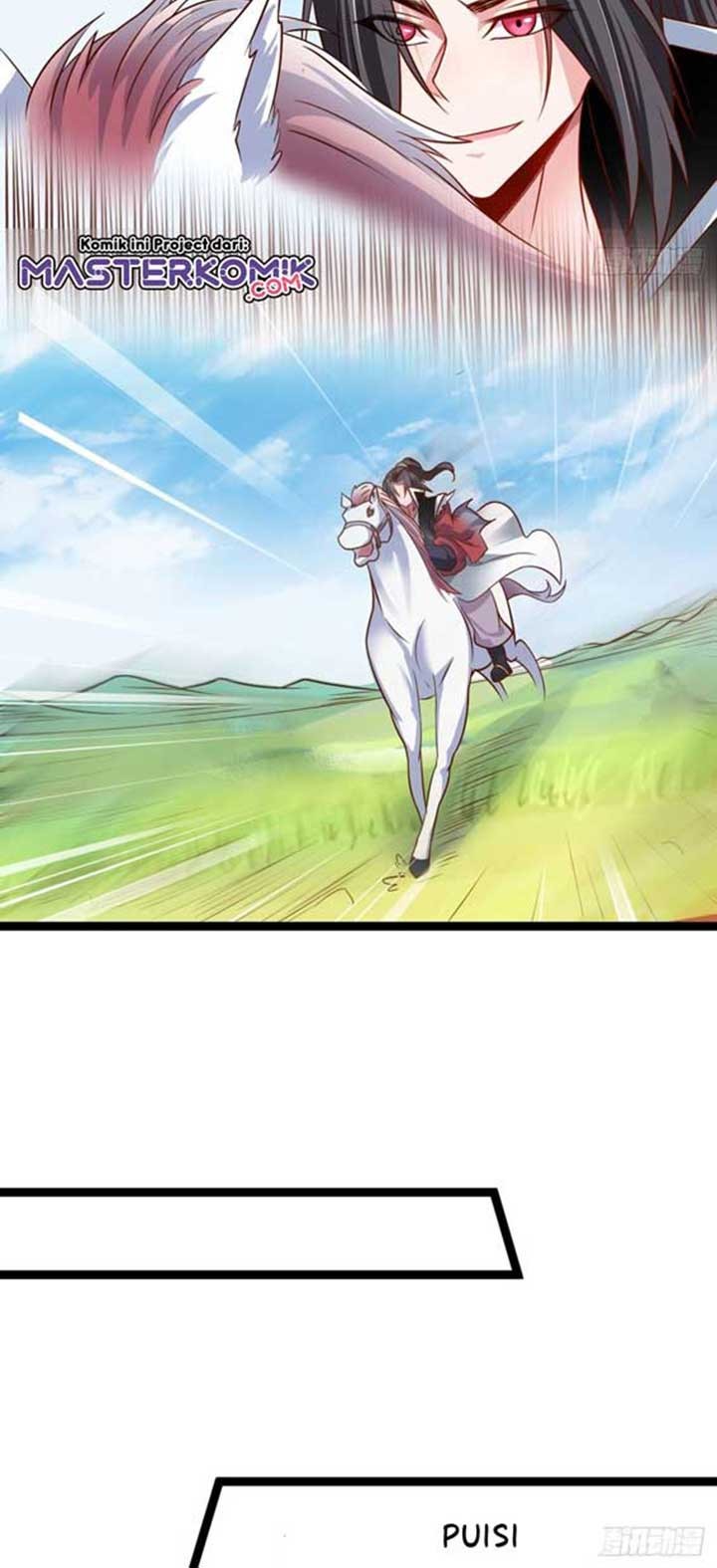 King Killer Reborn Chapter 70 Gambar 16