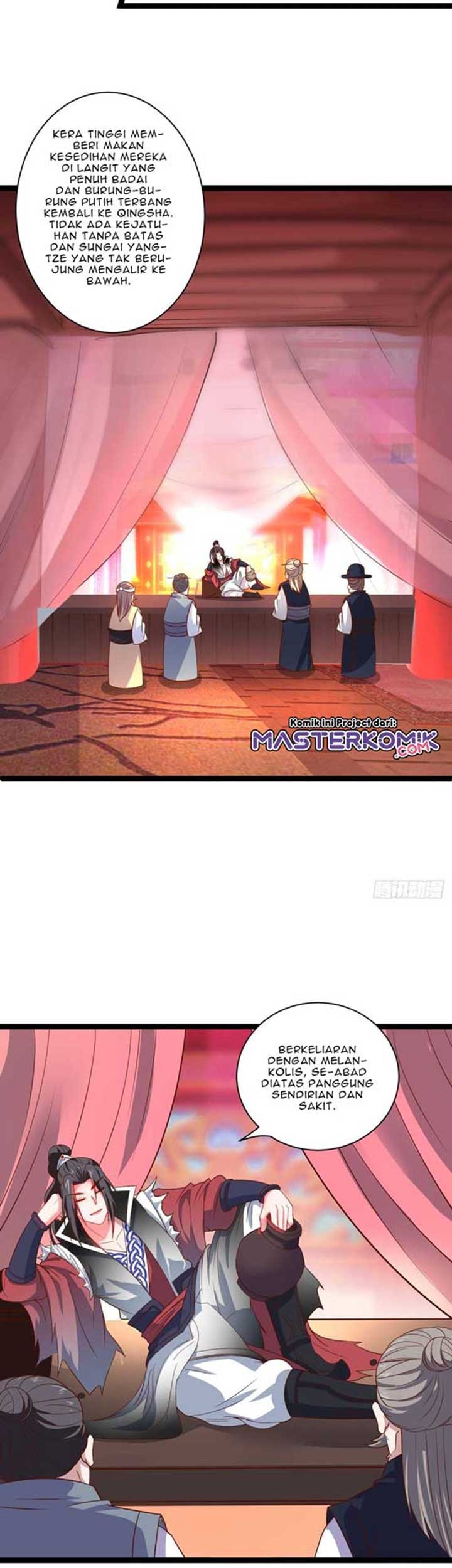 King Killer Reborn Chapter 70 Gambar 17