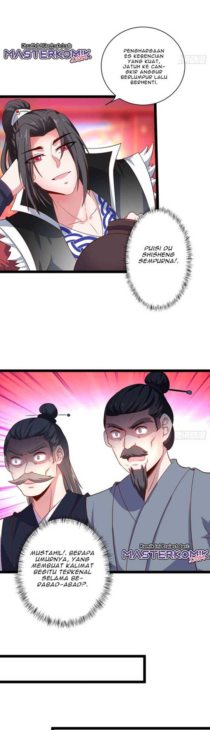 King Killer Reborn Chapter 70 Gambar 18