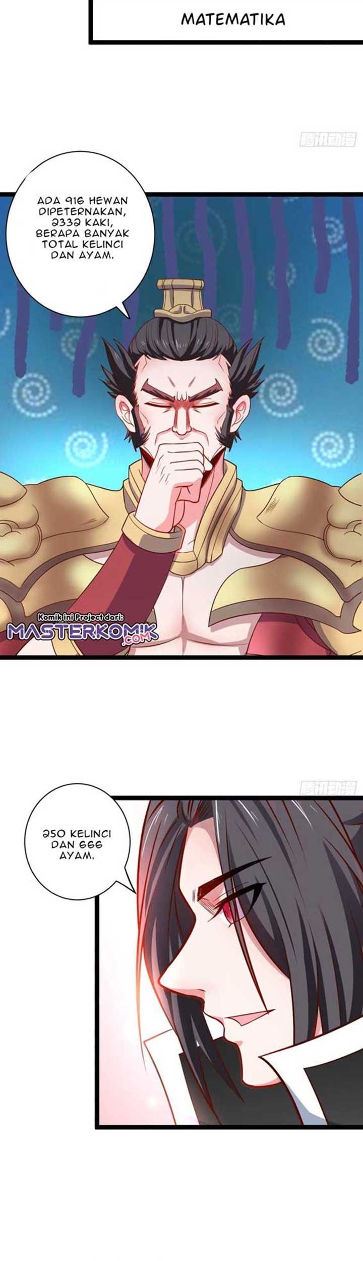 King Killer Reborn Chapter 70 Gambar 19