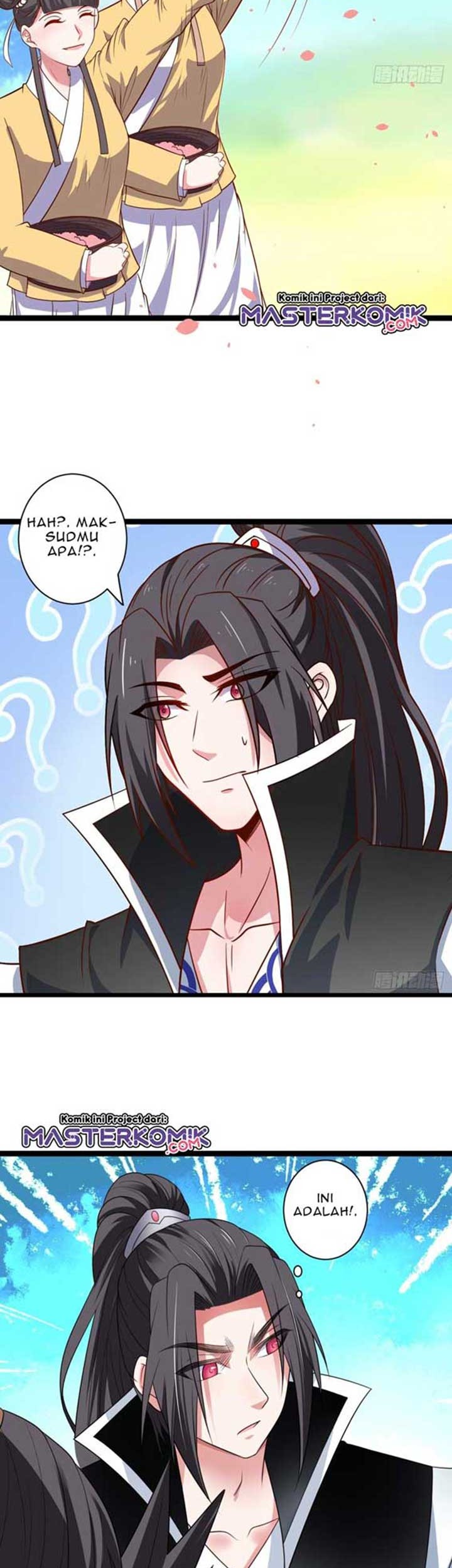 King Killer Reborn Chapter 70 Gambar 24