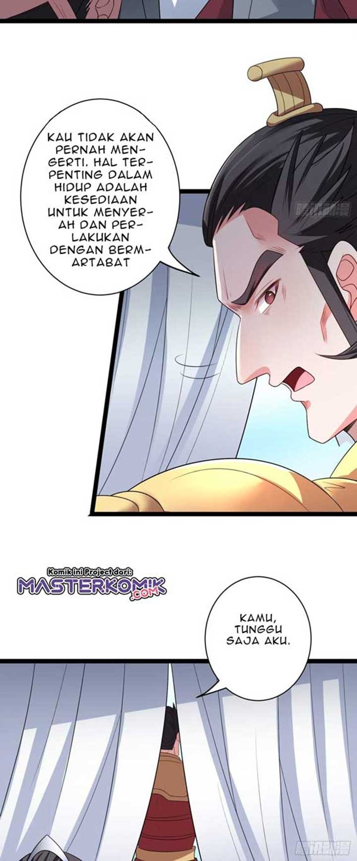 King Killer Reborn Chapter 70 Gambar 26