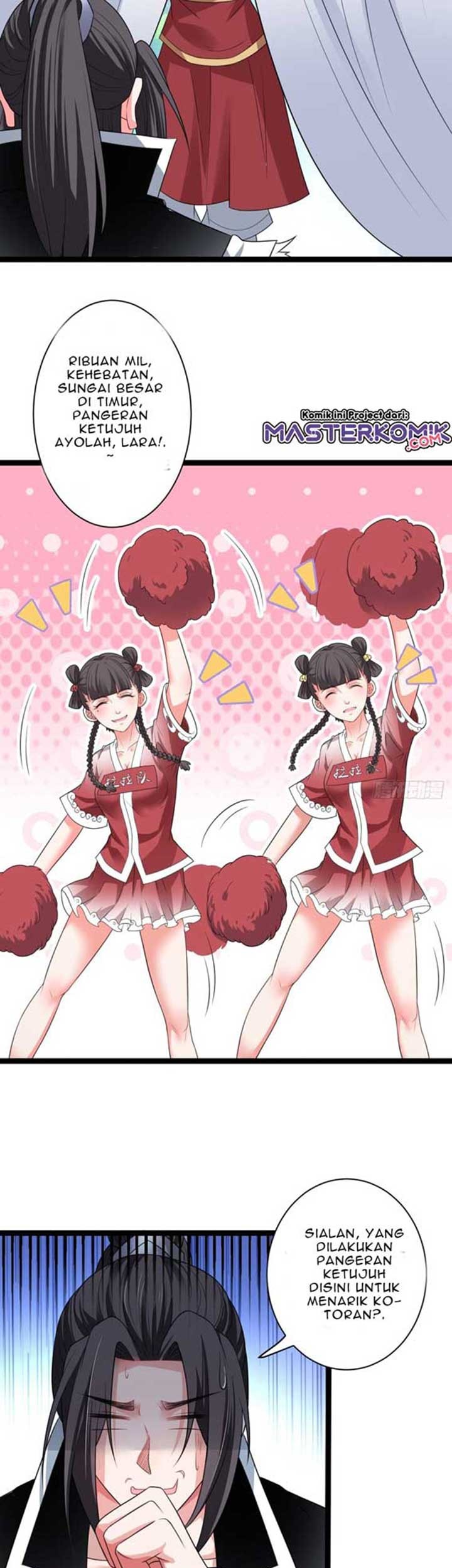 King Killer Reborn Chapter 70 Gambar 27