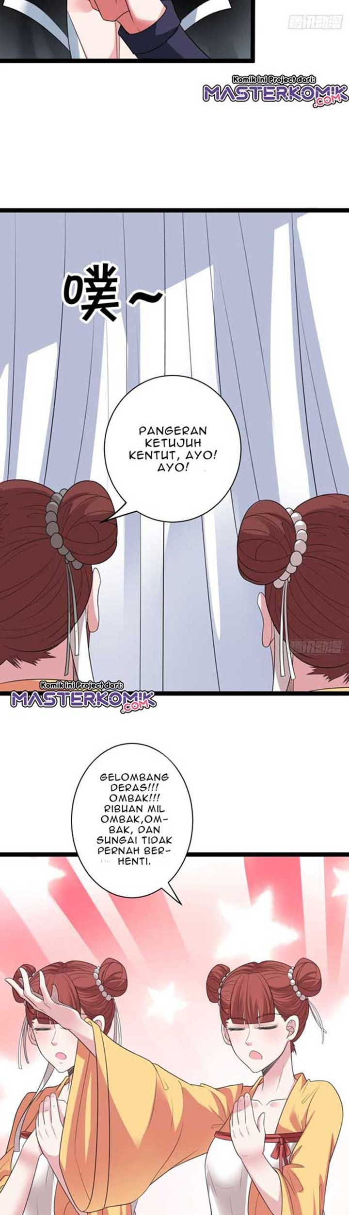 King Killer Reborn Chapter 70 Gambar 28