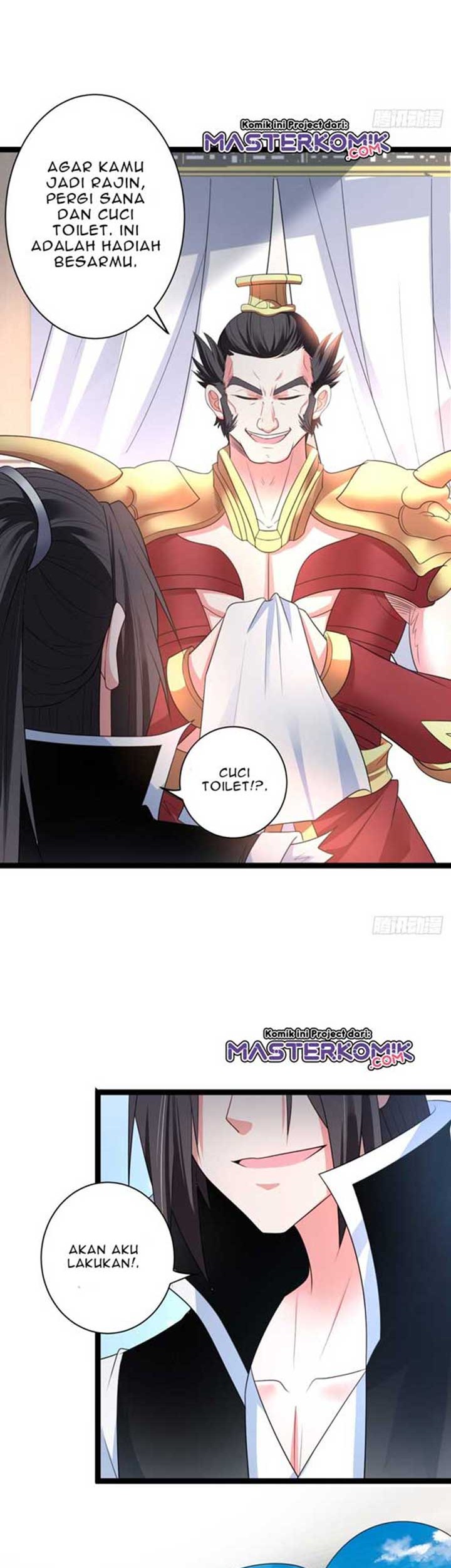 King Killer Reborn Chapter 70 Gambar 30