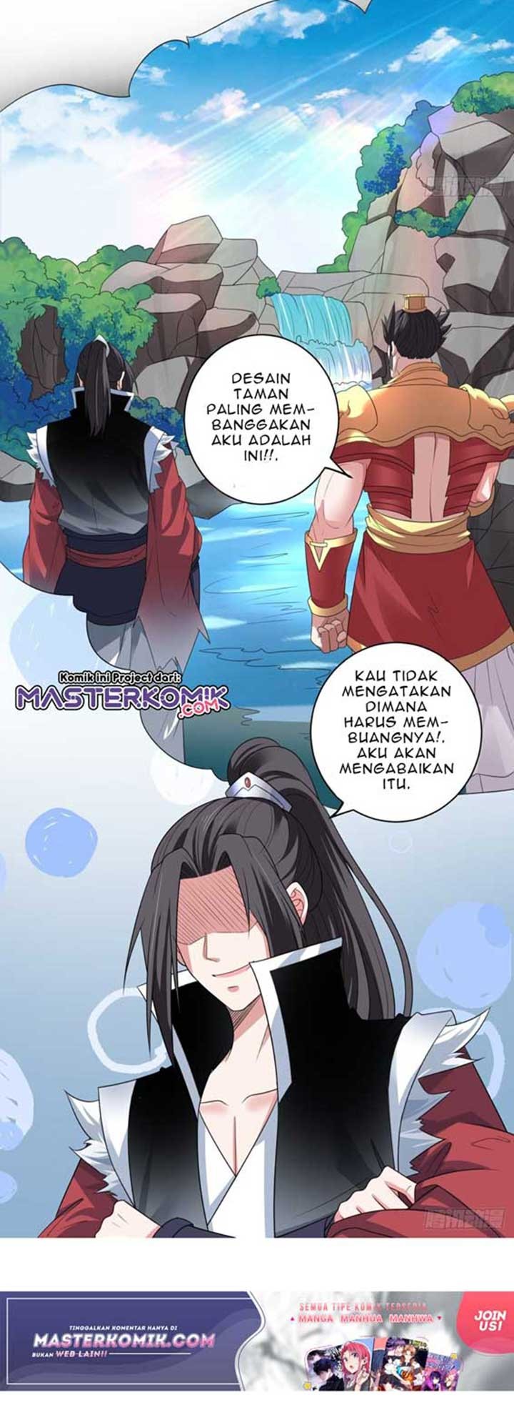 King Killer Reborn Chapter 70 Gambar 31