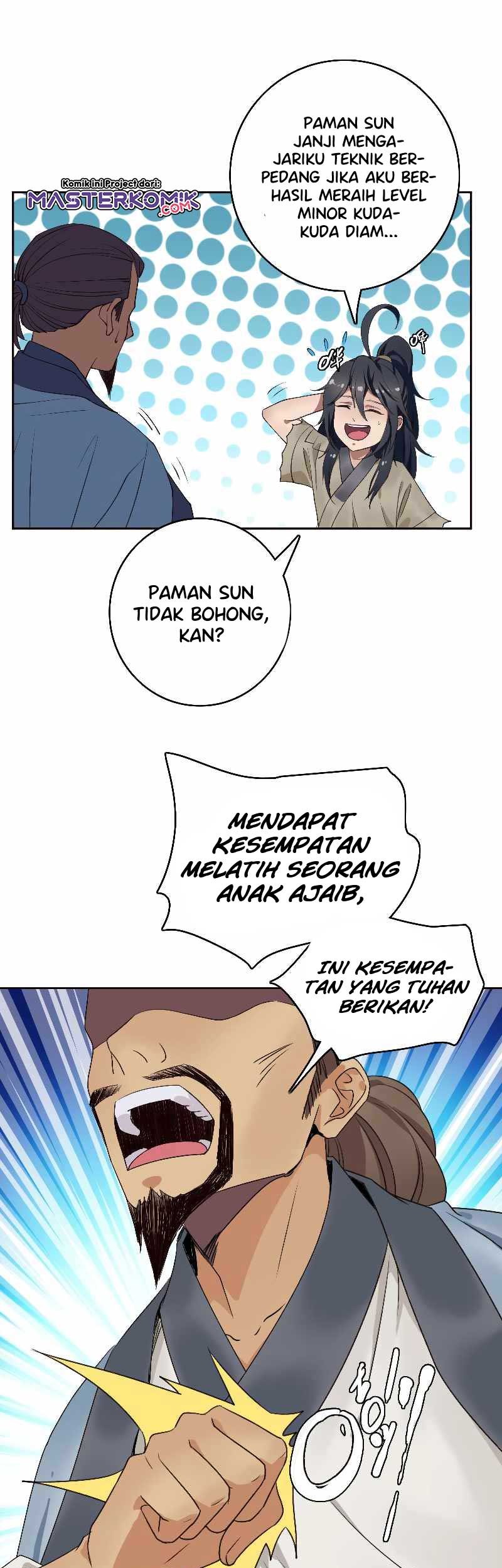 Supreme Taoist (2021) Chapter 12 Gambar 32