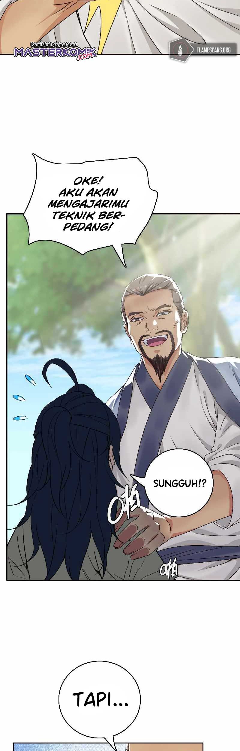 Supreme Taoist (2021) Chapter 12 Gambar 33