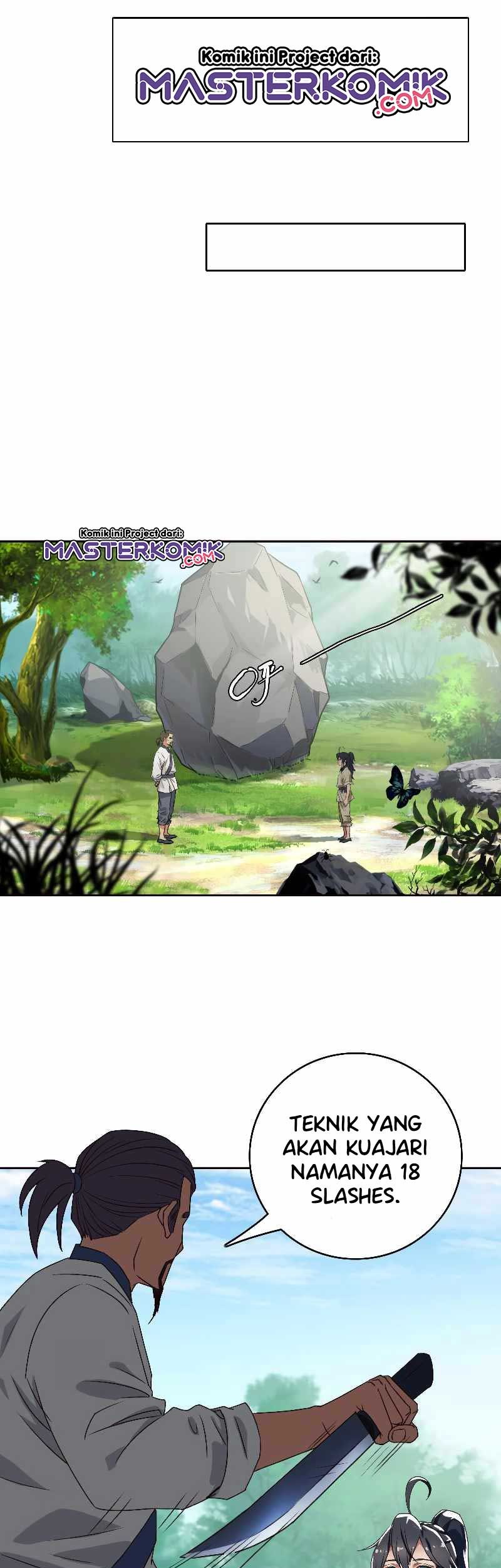 Supreme Taoist (2021) Chapter 12 Gambar 35