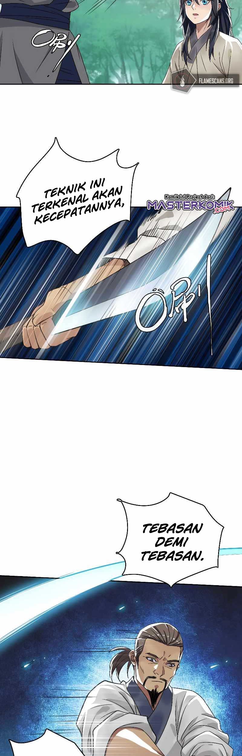 Supreme Taoist (2021) Chapter 12 Gambar 36