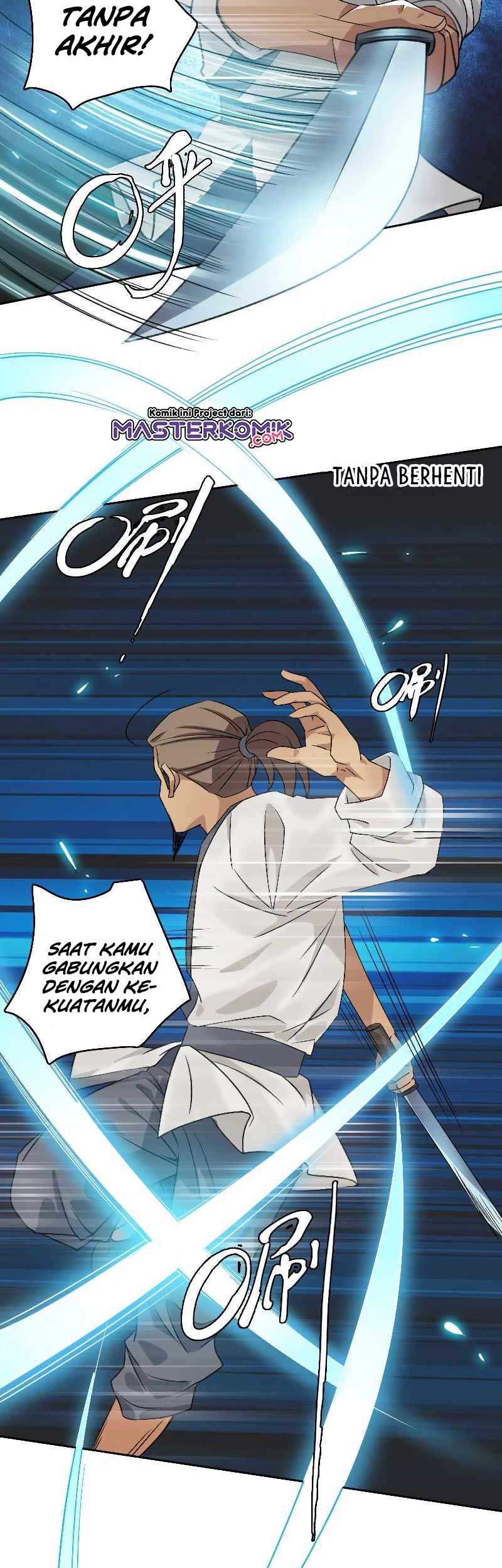 Supreme Taoist (2021) Chapter 12 Gambar 37