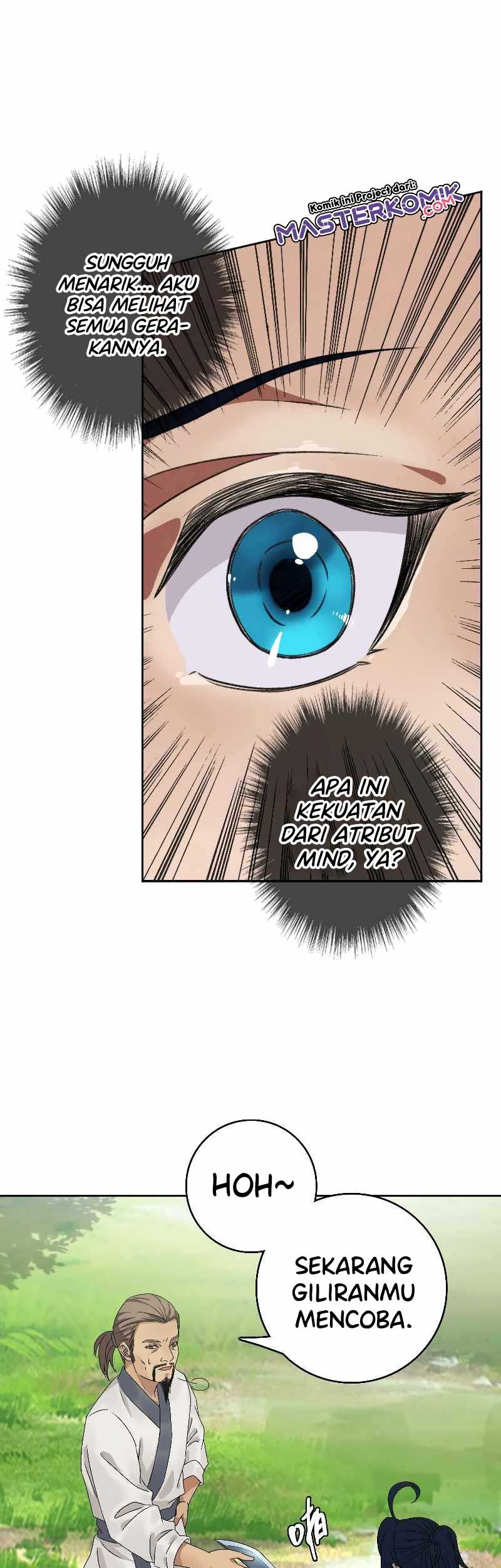 Supreme Taoist (2021) Chapter 12 Gambar 39