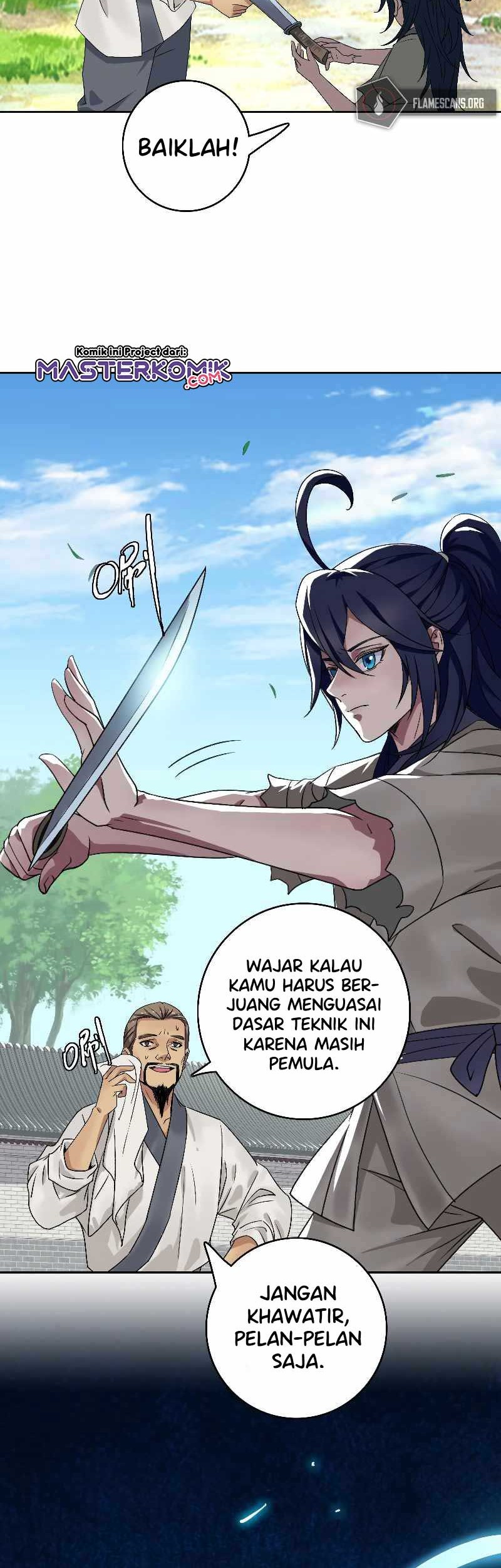 Supreme Taoist (2021) Chapter 12 Gambar 40