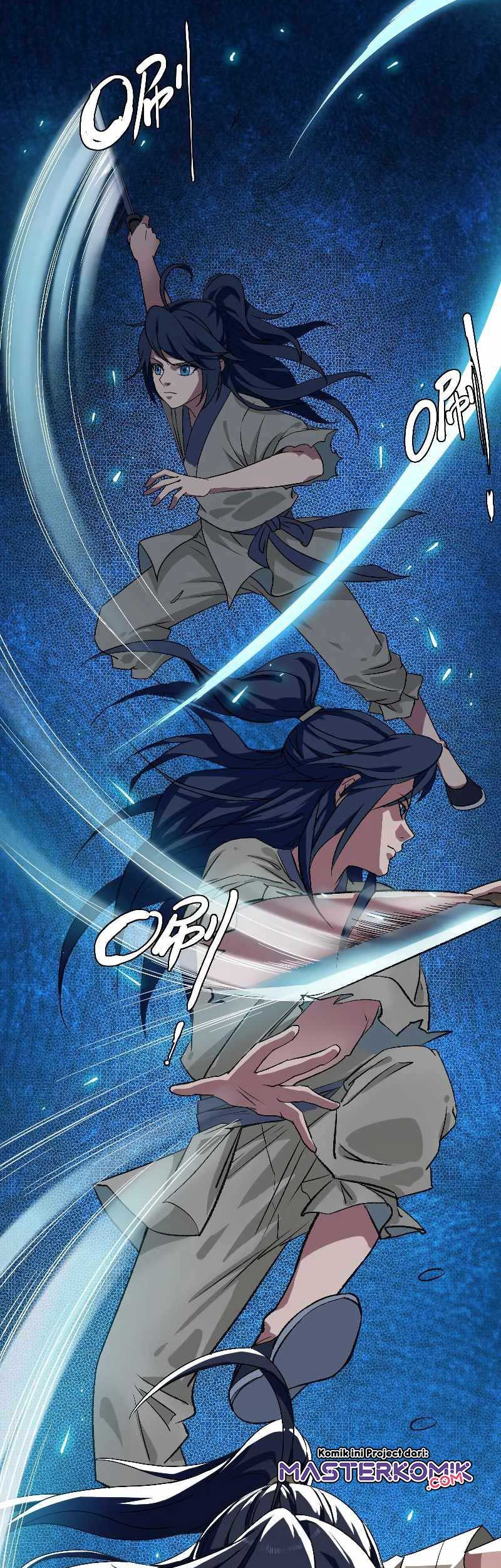 Supreme Taoist (2021) Chapter 12 Gambar 41