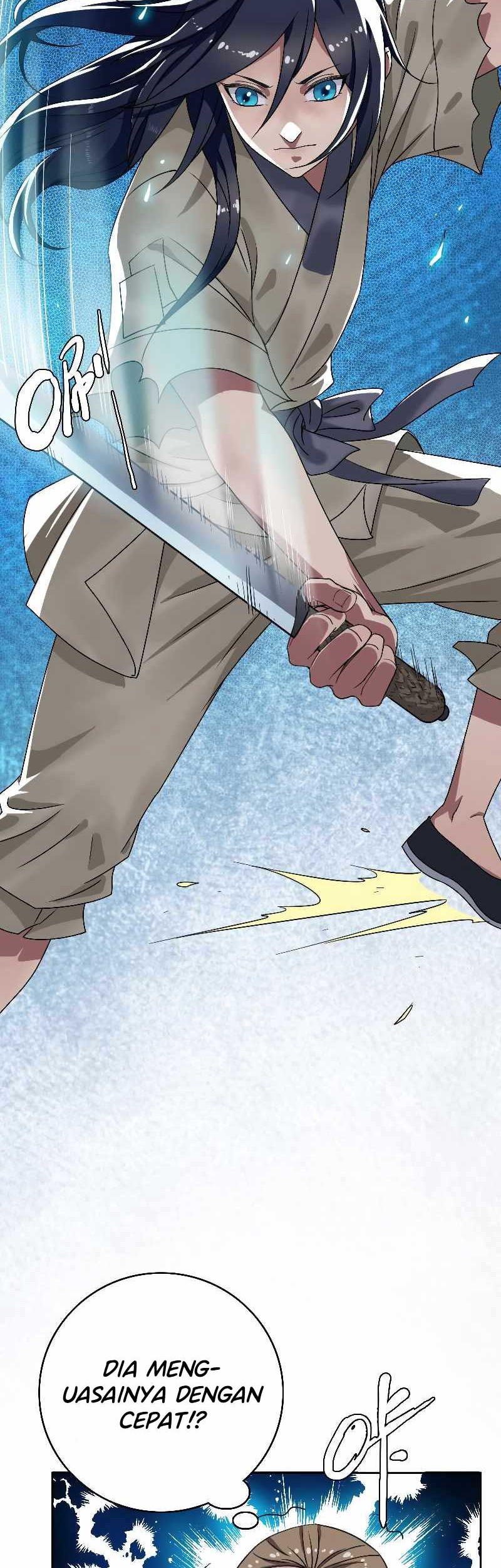 Supreme Taoist (2021) Chapter 12 Gambar 42