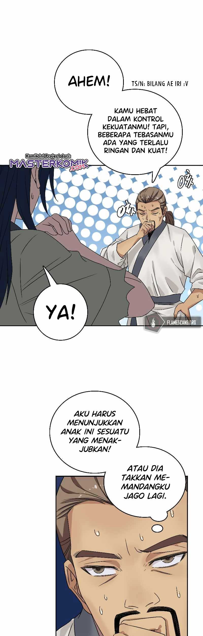 Supreme Taoist (2021) Chapter 12 Gambar 44