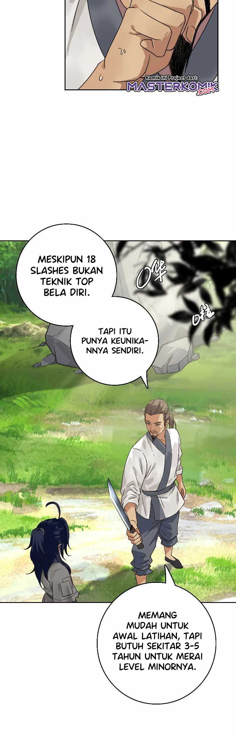 Supreme Taoist (2021) Chapter 12 Gambar 45