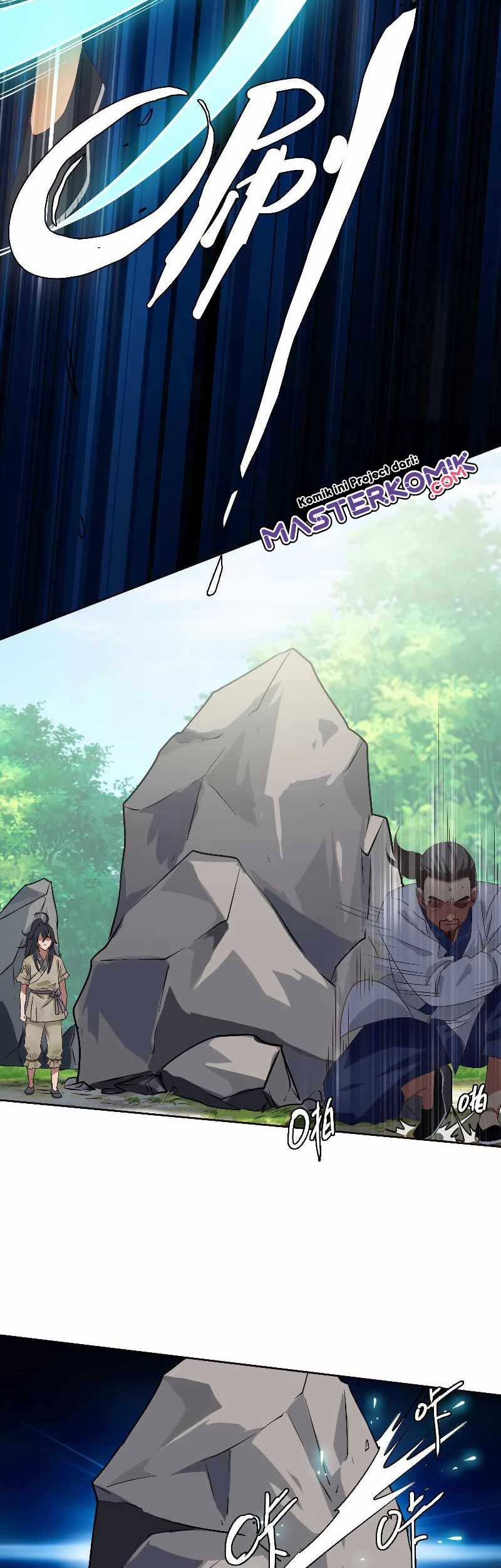 Supreme Taoist (2021) Chapter 12 Gambar 48