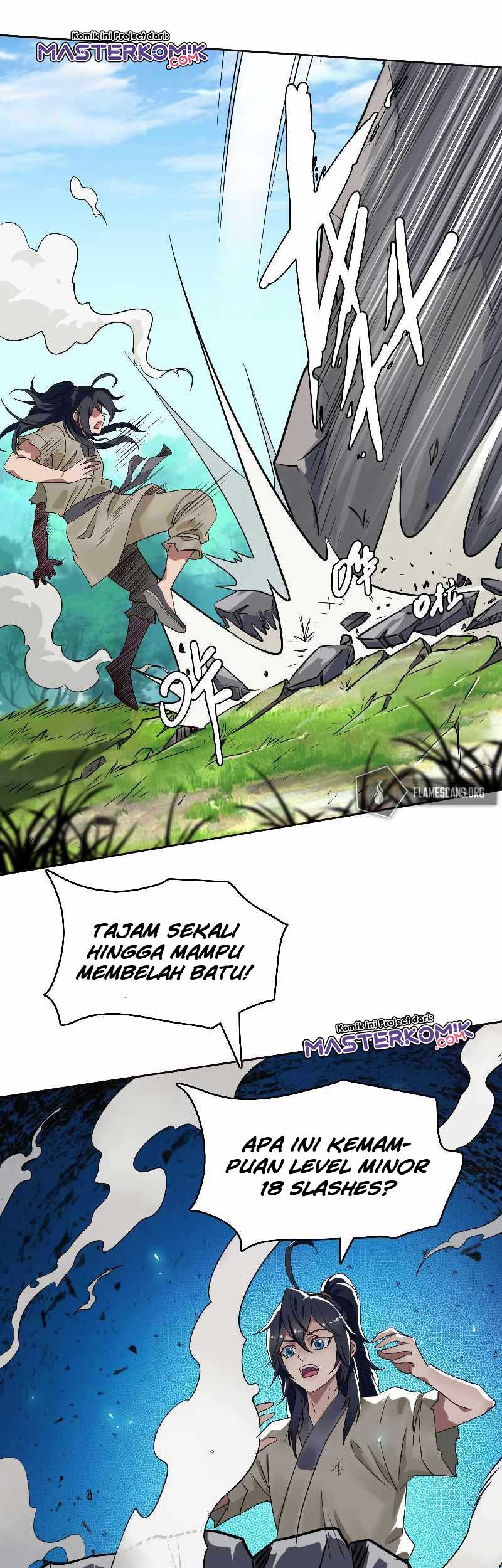 Supreme Taoist (2021) Chapter 12 Gambar 50