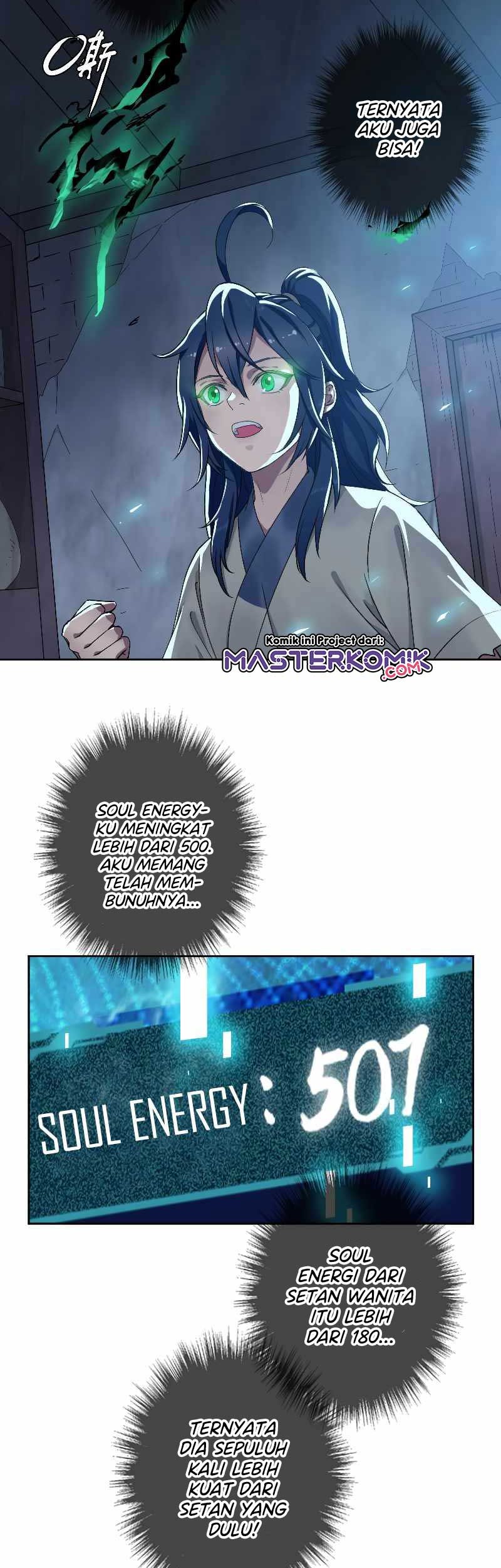 Supreme Taoist (2021) Chapter 12 Gambar 4