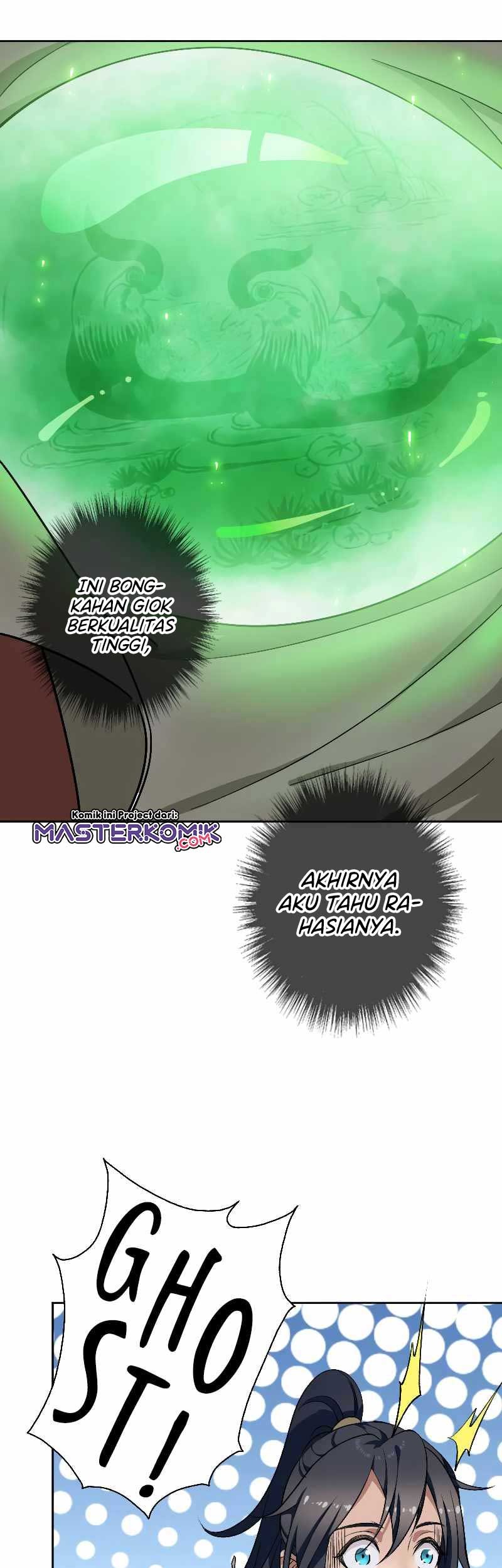 Supreme Taoist (2021) Chapter 12 Gambar 6