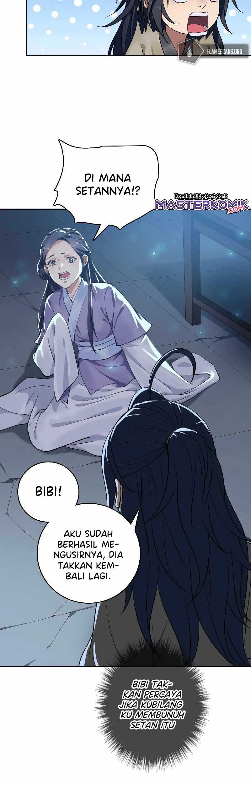 Supreme Taoist (2021) Chapter 12 Gambar 7