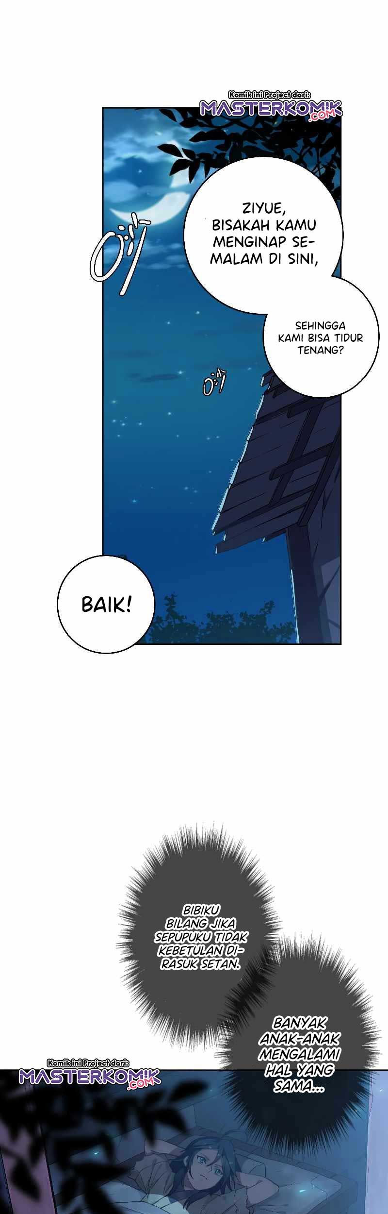 Supreme Taoist (2021) Chapter 12 Gambar 10