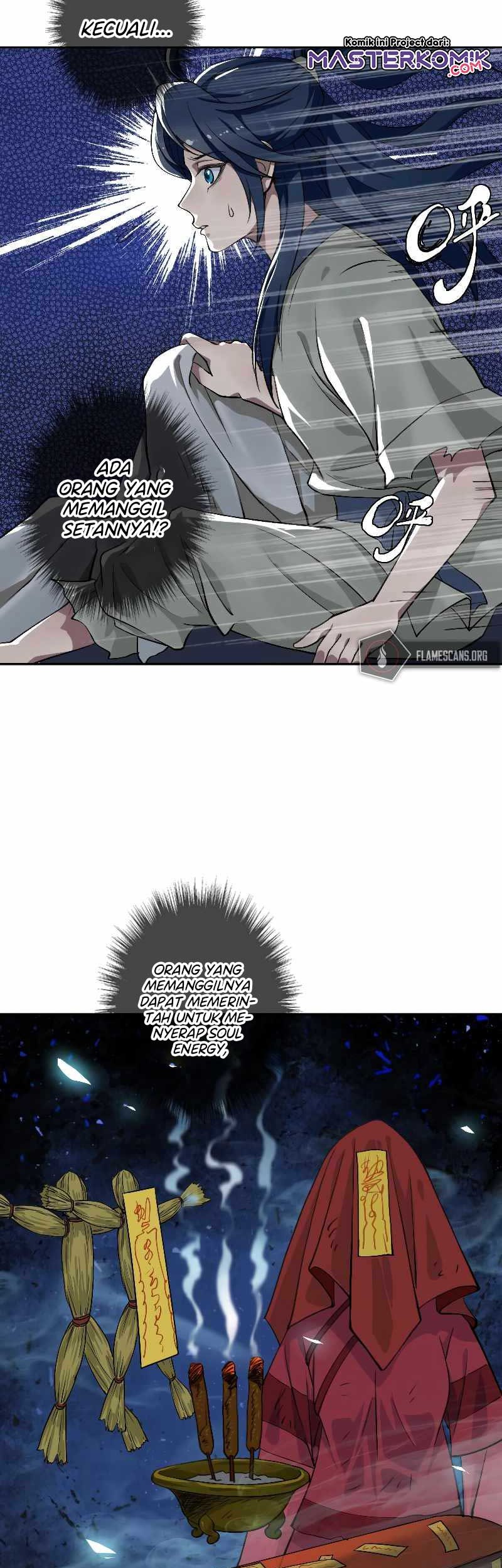 Supreme Taoist (2021) Chapter 12 Gambar 12